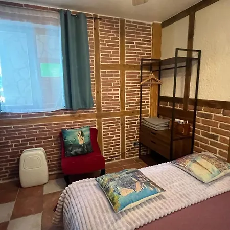 En Art - 3 - 3 Salles De Bains - 8 Pers - Cuisine - Salon - Piscine - Parking Appartamento Biarritz