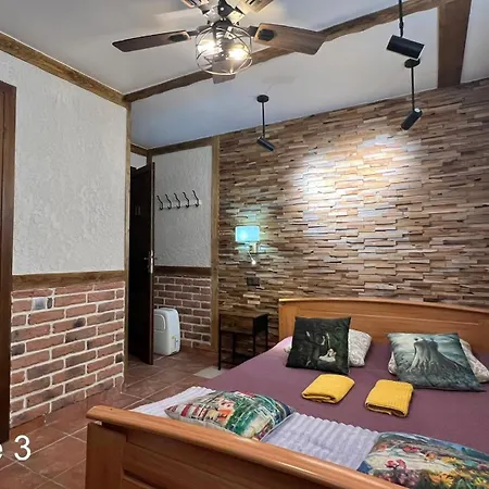 En Art - 3 - 3 Salles De Bains - 8 Pers - Cuisine - Salon - Piscine - Parking Appartamento *
