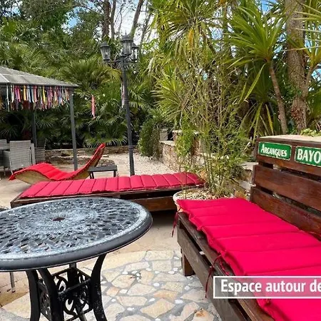 En Art - 3 - 3 Salles De Bains - 8 Pers - Cuisine - Salon - Piscine - Parking Biarritz