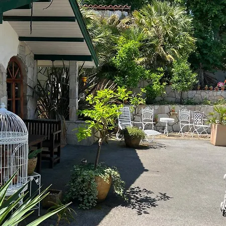 En Art - 3 - 3 Salles De Bains - 8 Pers - Cuisine - Salon - Piscine - Parking * Biarritz