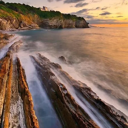 En Art - 3 - 3 Salles De Bains - 8 Pers - Cuisine - Salon - Piscine - Parking Appartamento Biarritz